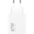 XIAOMI HyperCharge 67W, Nabíjačka 1x USB-A
