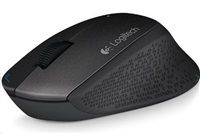 Logitech Wireless Desktop MK345, CZ/SK