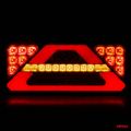 Svetlo zadné združené LED dynamické PRAVÉ RCL-02-R