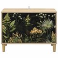 vidaXL TV skrinka RHENEN 69 x 33 x 50 cm Sonoma Kompozitné drevo
