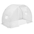 vidaXL Skleník 4,5 m² 300x150x200 cm