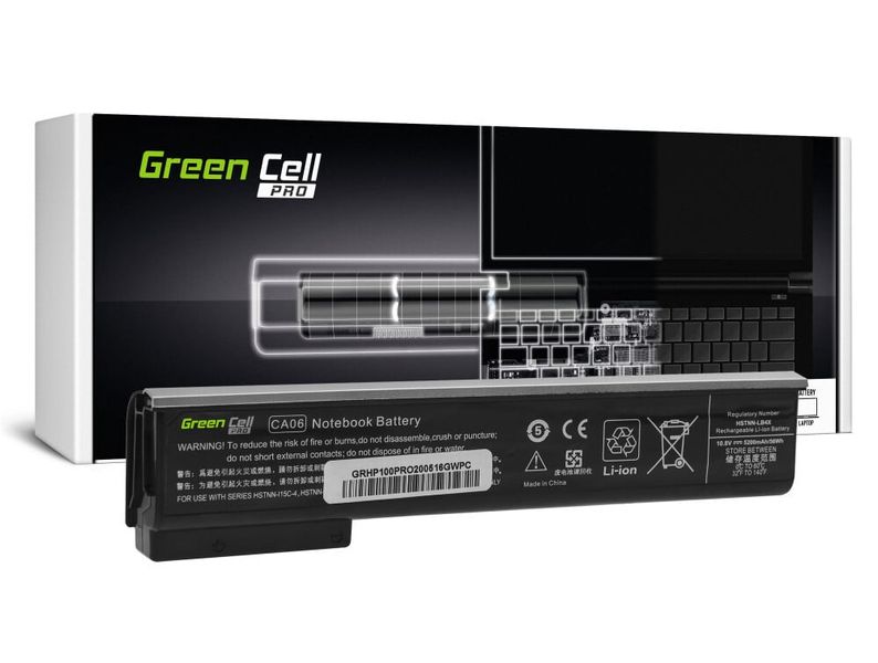 Green Cell HP100PRO batéria pre HP ProBook 640 645 650 655 G1