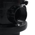 vidaXL Viacsmerový ventil pre pieskový filter ABS 1,5" 4-cestný