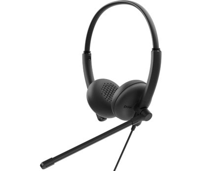 Dell slúchadlá WH125 drôtové č.