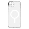 Puzdro Anti Shock 1,5 mm pre iPhone 14 Plus 6,7" priehľadné s ochranou fotoaparátu