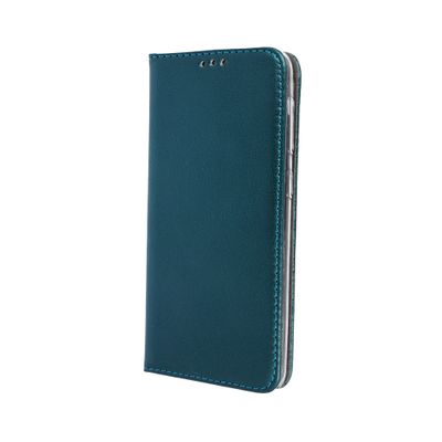 Smart Magnetic case for iPhone 17 6,3" / 18 6,3" dark green