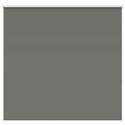 vidaXL roleta Blackout sivá 145x175 cm Šírka látky 141,6cm Polyester