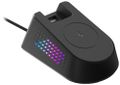 MSI herní myš VERSA PRO Wireless + Mouse Dock PRO/ bezdrátová/ 26.000 dpi/ 2,4GHz/ BT5.3/ USB/ RGB/ 15 tlačítek Myš, herní, bezdrátová, optická, 26000DPI, 15 tlacítek, RGB podsvícení, Bluetooth 5.3, 2,4GHz, USB, dokovací stanice, bílá