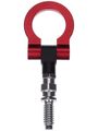 Tažné oko CAR TOW HOOK 2, červené SIXTOL
