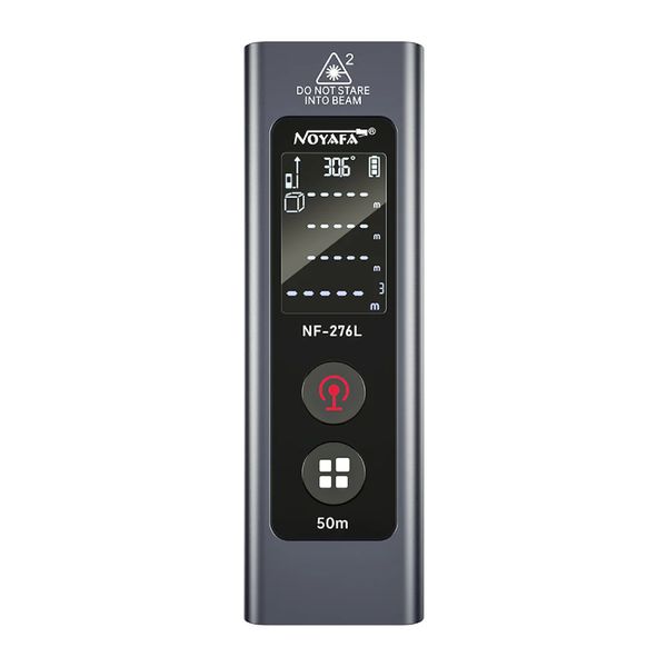 W-Star Laserový meter vzdialenosti WSNF276L, 50m, plocha, objem, uhol