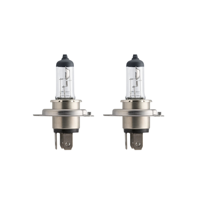 Philips H4 Vision žiarovka do auta 2 ks 12V 60/55W 12342PRC2