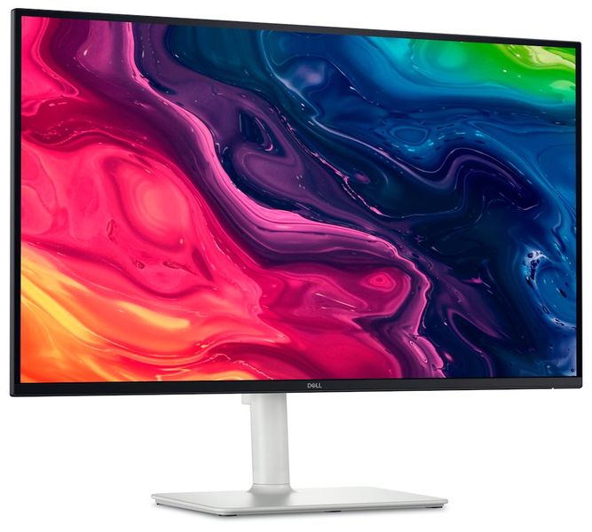 ROZBALENÉ - DELL 27 Plus 4K S2725QS/ 27" LED/ 16:9/ 3840x2160/ 1500:1/ 4ms/ 4K/ IPS/ 2x HDMI/ 1 x DP/repro/ 3Y Basic on LED monitor, 27", IPS, 3840×2160, 16:9, 1500:1, 4ms, 120Hz, 2× HDMI, DisplayPort, Pivot, repro, en. tr. F, 3Y Basic on-site - ROZ
