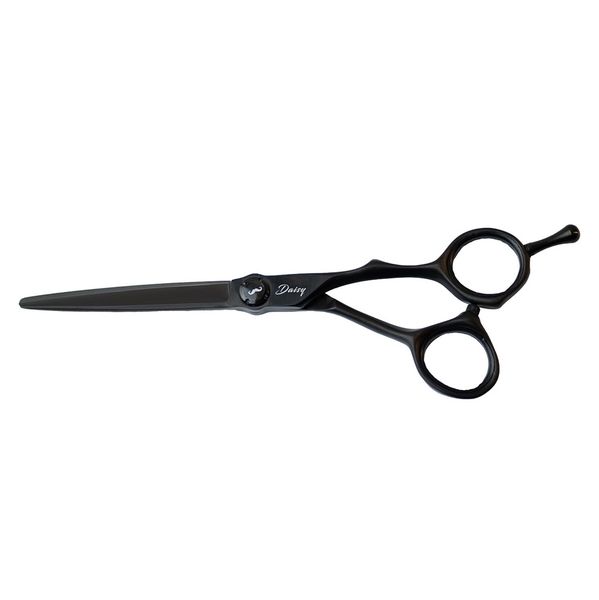 Kadernícke nožnice MR. MUSTACHE Noir Daisy - 5,5" / 6,0"