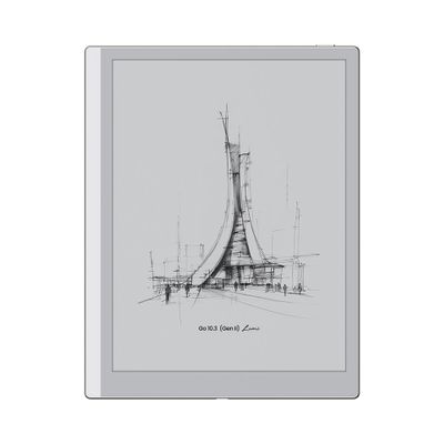 E-book ONYX BOOX GO 10.3 (Gen. 2) LUMI, 10,3'', 64G