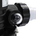 vidaXL Viacsmerový ventil pre pieskový filter ABS 1,5" 6-cestný