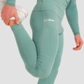 Kompresné legíny High Blue - GymBeam, veľkosť L
