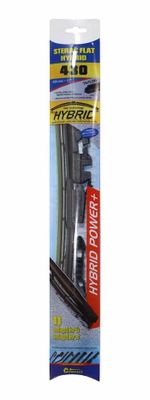 Stierač HYBRID  430 mm + 11 adaptérov TEFLON