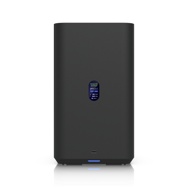 Ubiquiti UNAS-2-B - UniFi UNAS 2, čierna