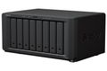 Synology DS1823xs+ DiskStation RAID 8xSATA server, 2x1Gb,1x10Gb LAN Sieťové úložisko NAS, 8× 2,5"/3,5" SATA III, 2× M.2 NVMe, quad-core 3,35GHz, 8GB DDR4, 2× GbE LAN, 1× 10GbE LAN, 3× USB 3.2 Gen1,