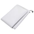 vidaXL Ochranný flísový kryt so zipsom 70 g/m² 2,36x2m
