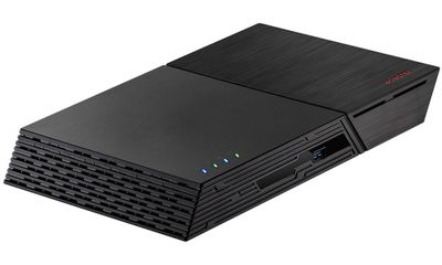 Asustor Flashstor 6 Gen 2 FS6806X 6 Bay NAS, Quad-Core 2.3GHz CPU, Dual USB 4 Ports, 10GbE, 8GB DDR5, 6x M.2 SSD
