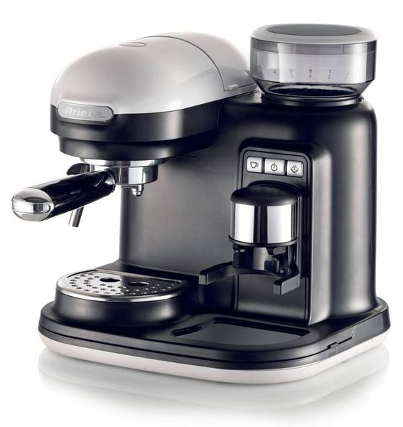 Ariete Moderna Espresso 1318/01, biely