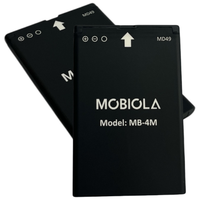 Batéria pre telefón MOBIOLA MB200 (MB-4M), Li-Ion, 1800 mAh