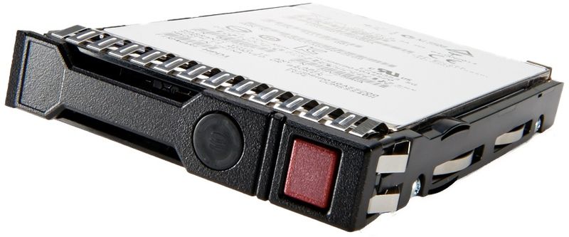 HPE MSA 960 GB SAS RI SFF M2 SSD