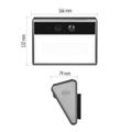Kamera EMOS IP-1100G WALL /H4170/ GoSmart vonkajšia batériová s WiFi a solárnym panelom