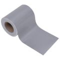 vidaXL PVC lišty na ochranu súkromia 140x0,19 m matné svetlosivé