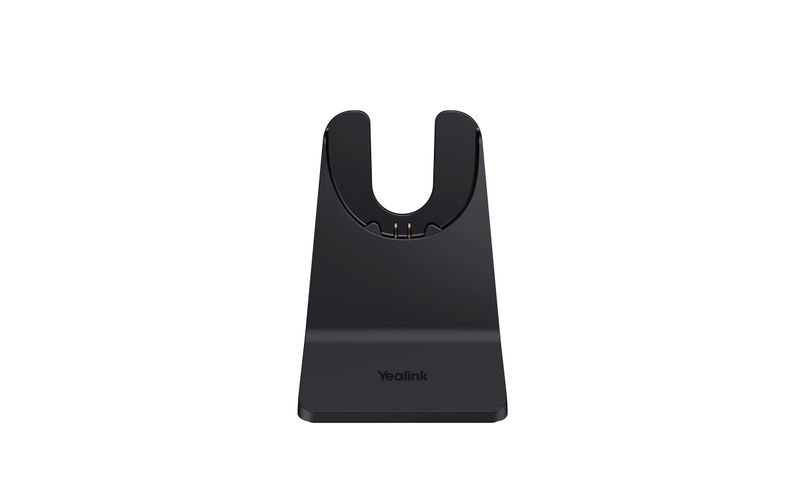 Yealink BH74 UC, bluetooth náhlavní souprava, USB-C/A se stojánkem