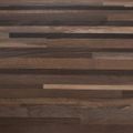 vidaXL Nesamolepiace podlahové dosky, PVC 5,26 m² 2 mm, hnedé pruhy
