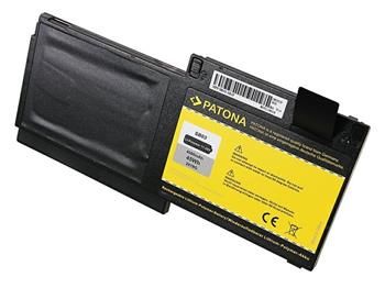 PATONA batéria pre ntb HP Elitebook 720/725/825 4000mAh Li-pol 11,25 V Batéria, pre notebook, 4000 mAh, Li-pol, 11,25 V, pre HP EliteBook 720, 725, 825