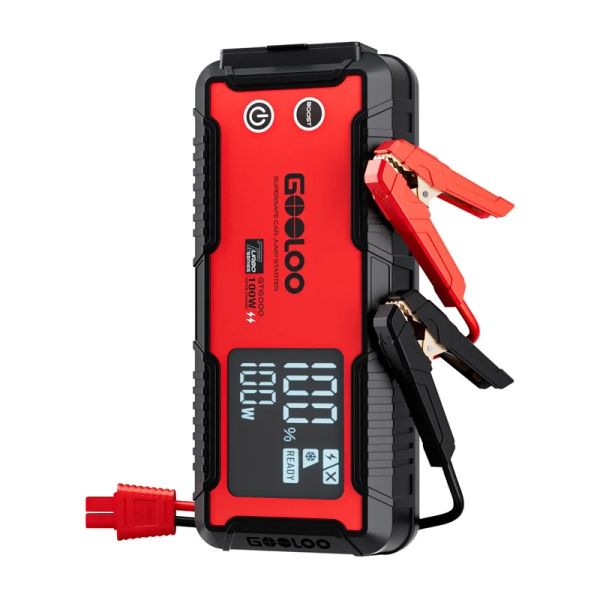 GOOLOO GT6000 99,9 Wh štartér