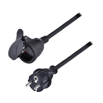 Predlžovací kabel spojka Solight PS35