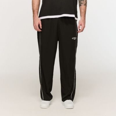 Nohavice Varsity Black - GymBeam, veľkosť M