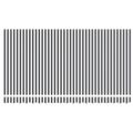 vidaXL Sklopná markíza Antracit 400 x 200 cm látka
