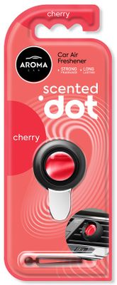 Osviežovač vzduchu AROMA CAR Membrana DOT Cherry