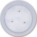 Lampa, stropný dizajn, LED 6x2W, okrúhla