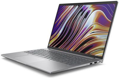 HP ZBook/16 G11/R7-8845HS/16"/WUXGA/32GB/1TB SSD/RTX 2000A/W11P/Silver/4RNBD Notebook, Ryzen 7 PRO 8845HS, 32GB DDR5, 1TB SSD, NVIDIA RTX 2000 8GB, 16" WUXGA IPS, W11P, stríbrný
