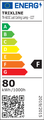 LED stropní svítidlo TR-603C - IPOLY 80W 7600lm ø78cm CCT + ovladač Trixline