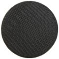 vidaXL Čajový stôl čierny 45 cm polyratanový