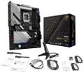 ASRock Z890 Taichi Lite / Intel Z890 / LGA1851 / 4x DDR5 / 6x M.2 / 2x Thunderbolt 4 / WiFi / ATX Základní deska, Intel Z890, LGA1851, 4× DDR5 DIMM (max. 256GB), 6× M.2, HDMI, 2× Thunderbolt 4, Wi-Fi, ATX