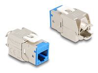 Keystone Modul RJ45 zásuvka do LSA Cat.6A tienený