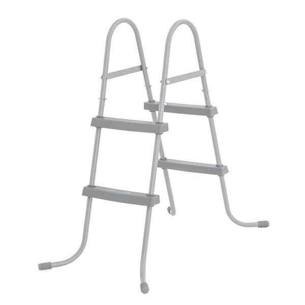 Bestway 2-stupňový bazénový rebrík Flowclear 84 cm