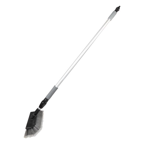 Teleskopický prietokový kef na umývanie auta 97-160 cm AMIO-03953