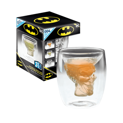 Pohár Batman - 3D Joker