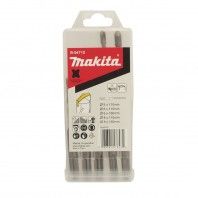 Makita SDS-plus D sada vŕtačiek 5-8 mm 5 ks