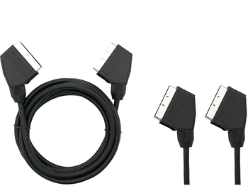 Kábel SCART-SCART 21PIN, 1,5m