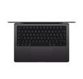 Apple MacBook Pro 14"/M4/14,2"/3024x1964/16GB/512GB SSD/M4/Sequoia/Space Black/1R Notebook, Apple M4, 16GB DDR5, 512GB SSD, Apple GPU, 14,2" Liquid Retina XDR, macOS Sequoia, čierny